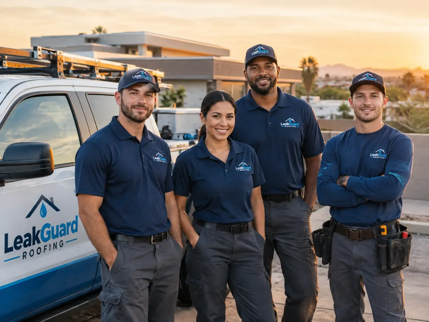 Flat Roof Leak Repair company in Ossipee, NH
